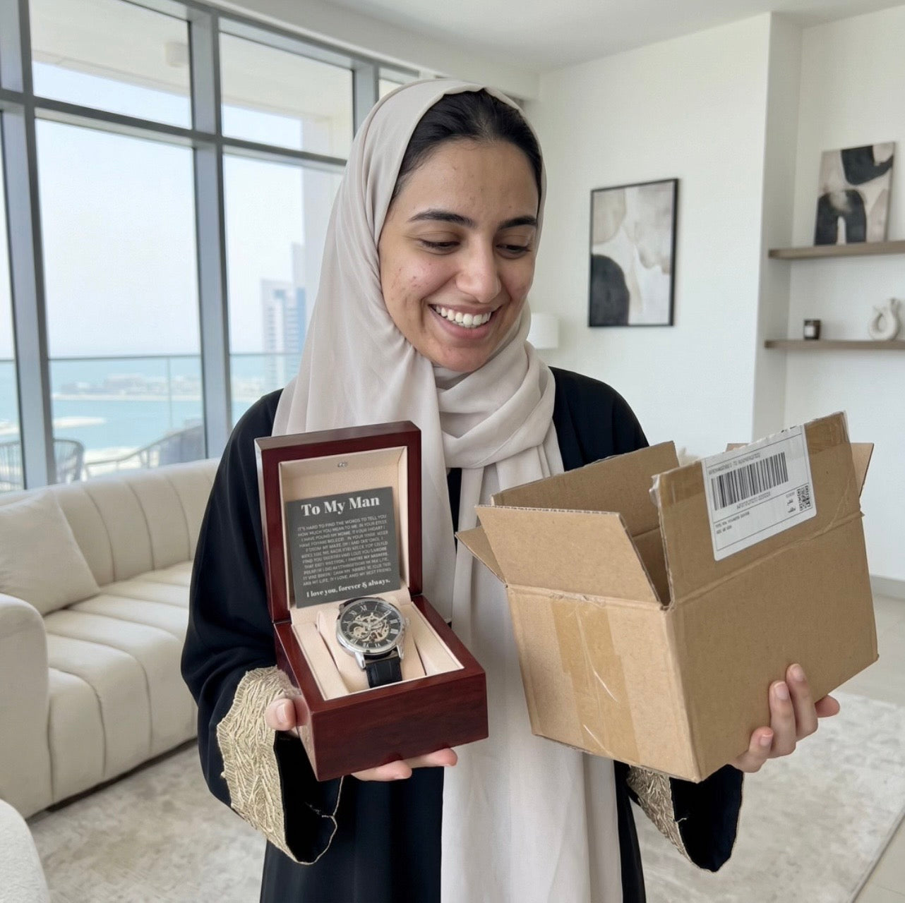 Layla Al-Mansoori, Dubai, UAE