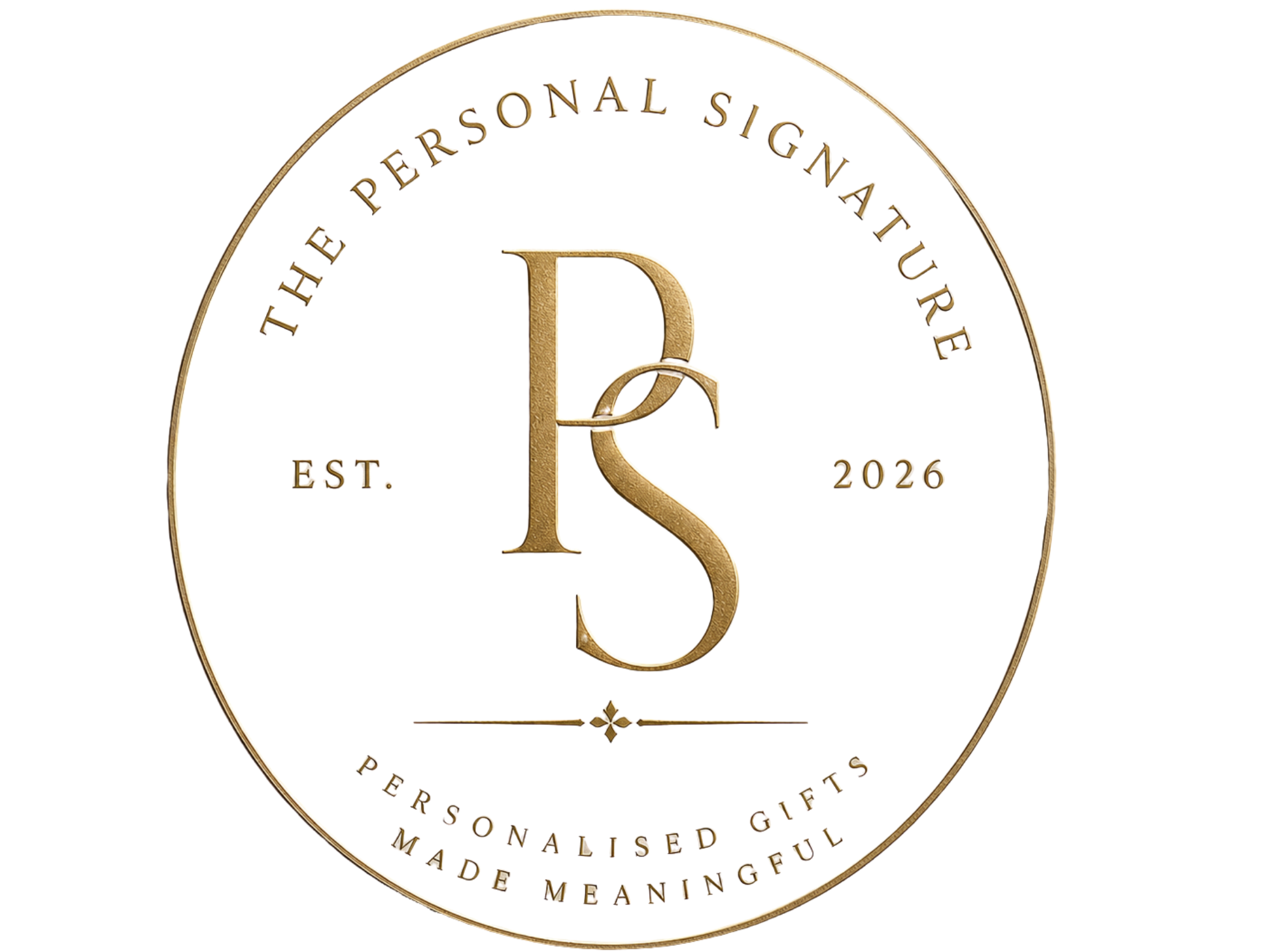 The Personal Signature