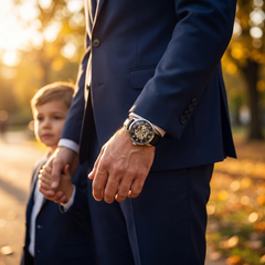 To My Son – Always Remember I Love You Watch